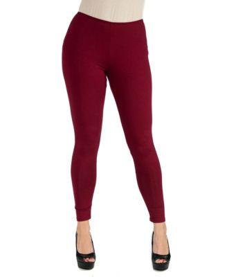 Women's Stretch Ankle Length Leggings