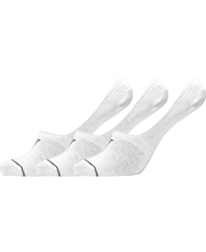 CR7 Men's Athletic NoShow Socks, Pack of 3 Macy's