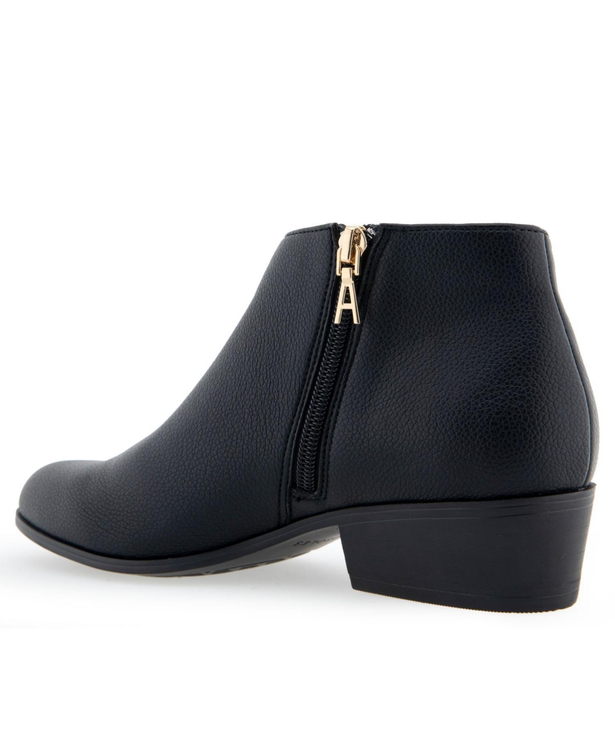 AEROSOLES WOMEN'S CAYU ANKLE BOOTS 