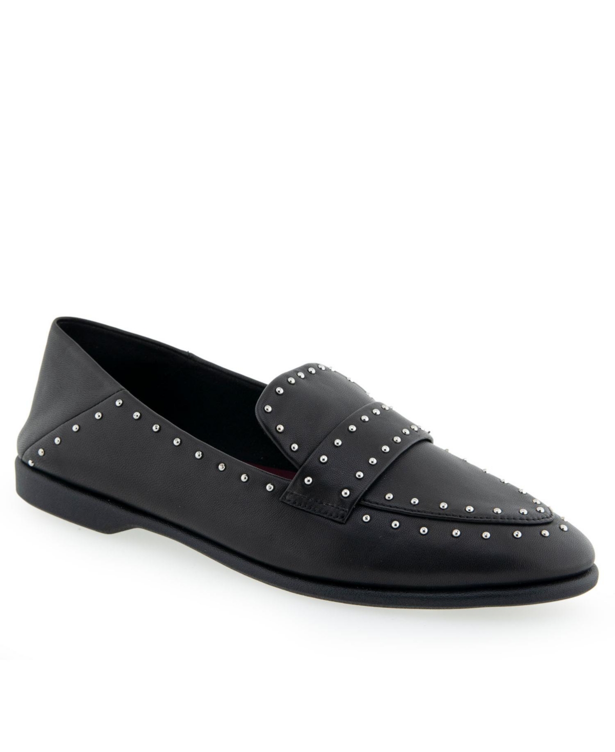 Beatrix Casual-Loafer - Black Leather