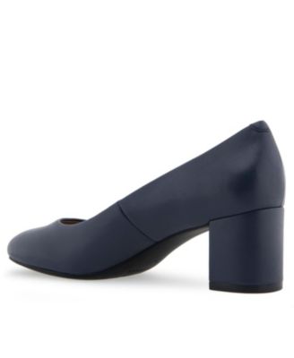 Ebel Dress Mid Heel Pumps