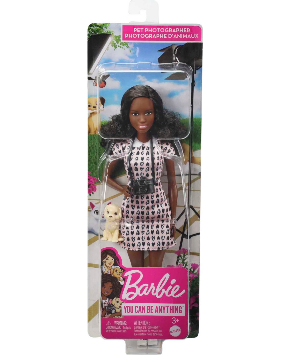 Shop Barbie Can Be A Pet Photographer In Multi