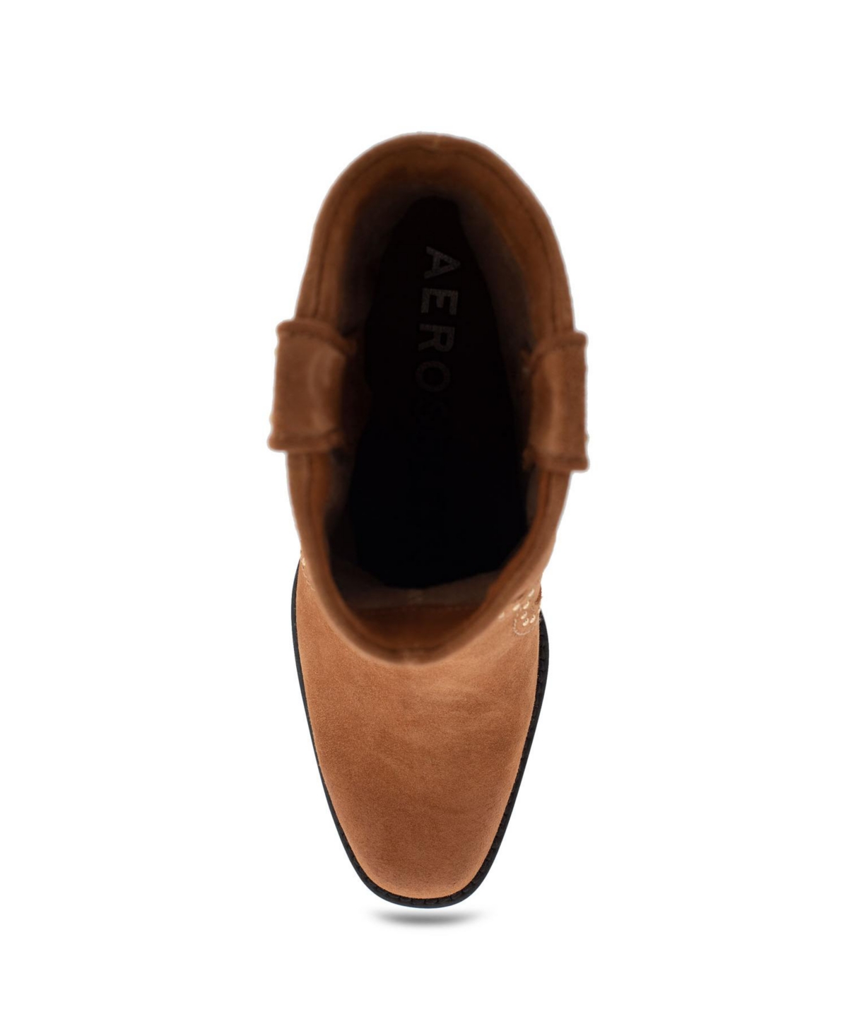 Aerosoles Women's Lazu Block Heel Midcalf Bootie
