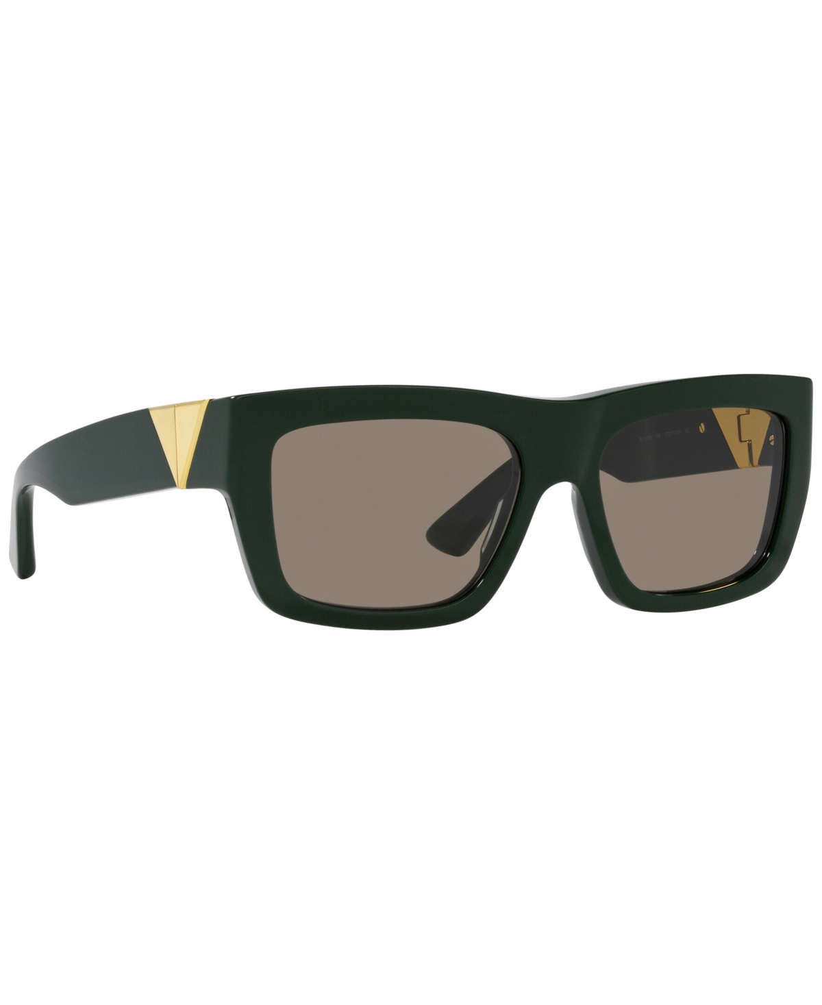 Bottega Veneta Women's Sunglasses, Bv1178s In Green