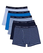 Calvin Klein Kids\' Underwear & Socks - Macy\'s