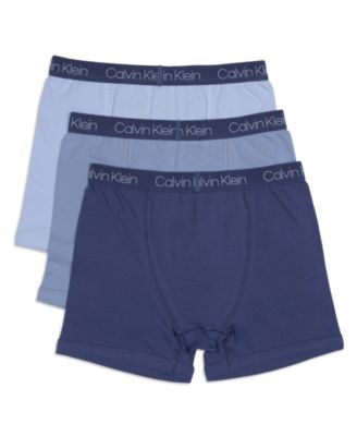 Big Boys Stretch Boxer Brief, Pack of 3