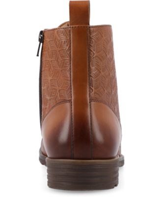 Men's Kairo Tru Comfort Foam Cap Toe Ankle Boots