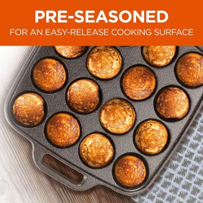 Cast Iron Baking Pan