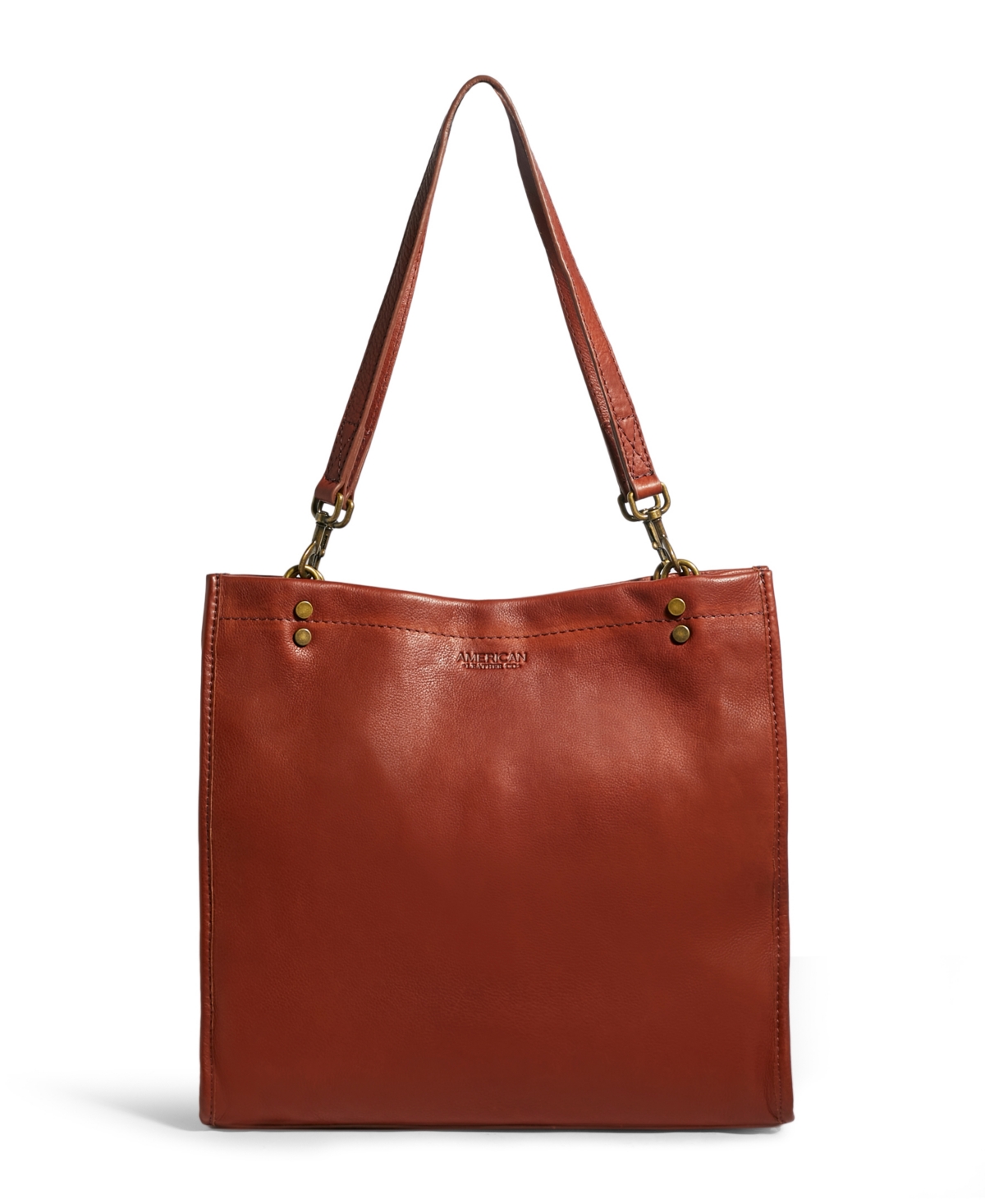 Women's Hope Tote Bag - White smooth
