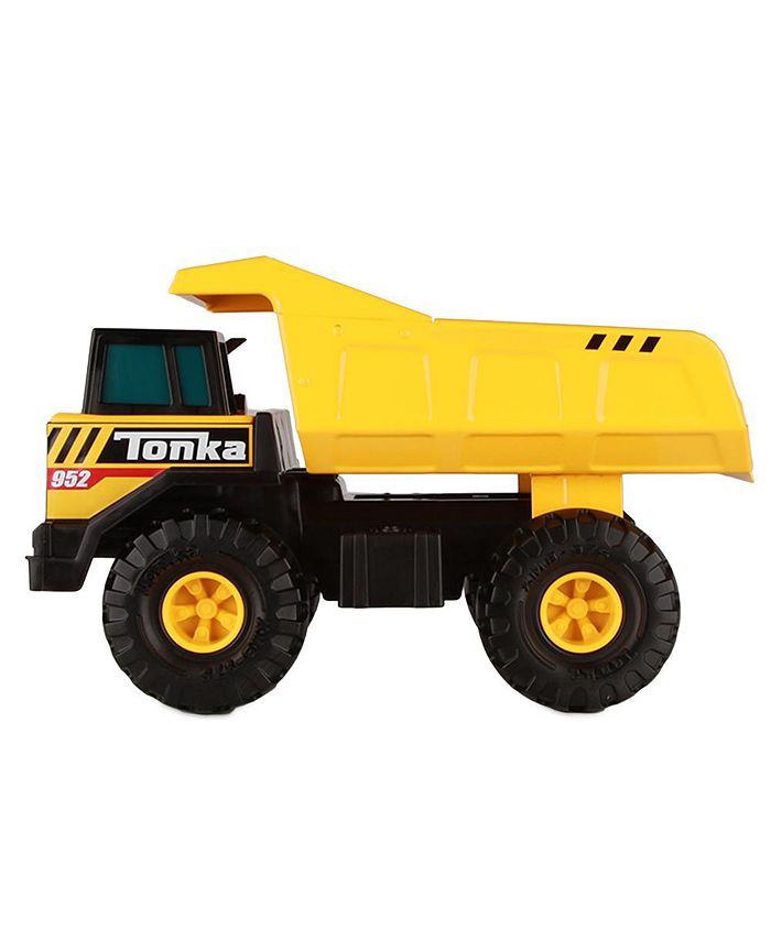 Tonka Steel Mighty 16 Piece Playset, Created for Macy's Macy's