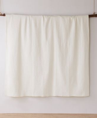 Cross Stitch Stitching 2-Pc. Quilt Set, Twin/Twin XL