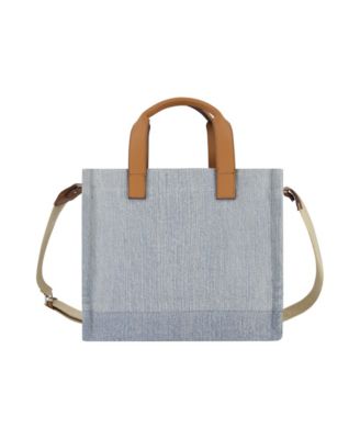 Women's medium Pocket Tote Bag