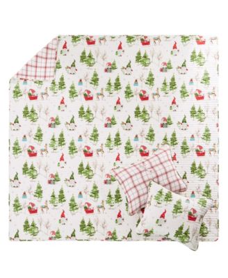Gnome Forest Quilt Sets