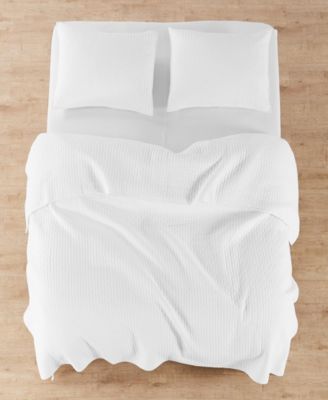 Cross Stitch Stitching 3-Pc. Bedspread Set, Full