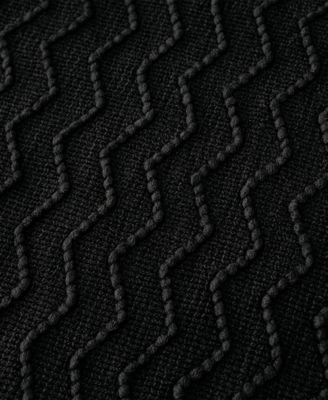 Wave-Link Texture Lightweight Throw, 50" x 60"