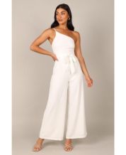 One Shoulder Jumpsuits & Rompers for Women - Macy's