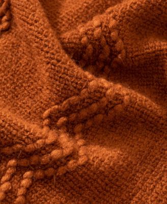 Texture Triple Zig-Zag Lightweight Throw, 50" x 60"