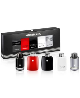 Montblanc - Men's 5-Pc. Fragrance Mini Gift Set