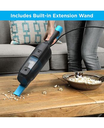 Powerseries Cordless Stick Vacuum Cleaner And Hand Vacuum