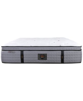 CLOSEOUT! HD Superior 15" Plush Mattress - King, Created for Macy's
