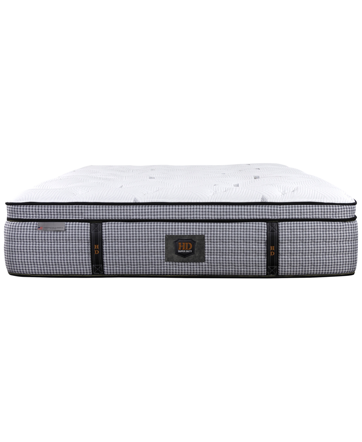 Shop Paramount Hd Superior 15" Plush Mattress In No Color