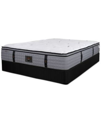 CLOSEOUT! HD Maximus 13" Cushion Firm Mattress Set - King, Created for Macy's