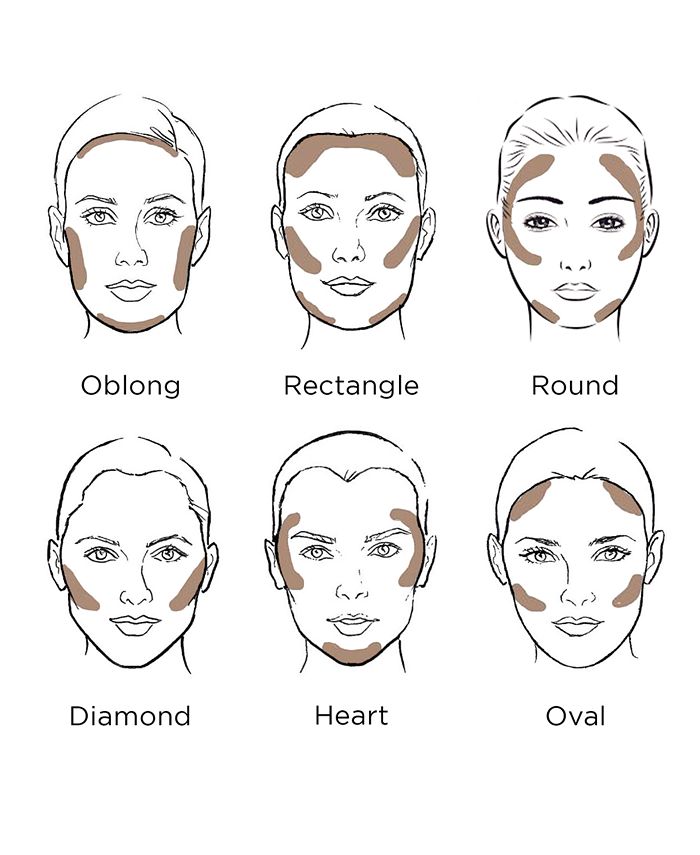 HALEYS Beauty Brilliant Contour Brush Macy's