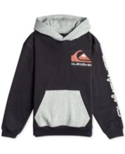 Quiksilver Boys Hoodies and Sweatshirts Macy s