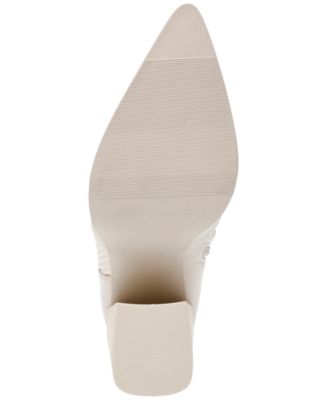 Trinityy Pointed-Toe Pull-On Knit Dress Booties, Created for Macy's
