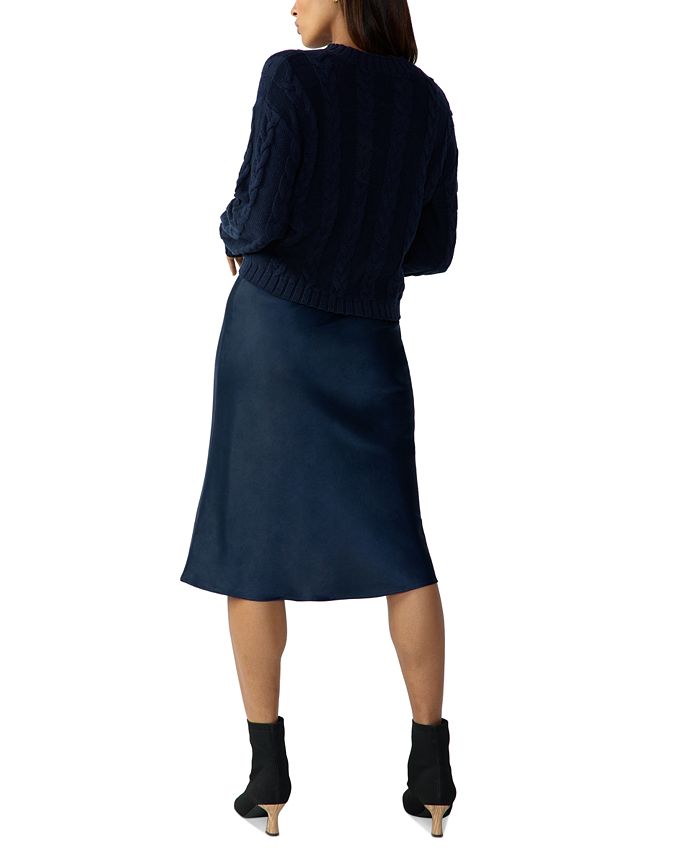 Sanctuary Women's Everyday Midi Skirt Macy's