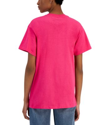 Juniors' I Am Kenough Barbie Print T-Shirt