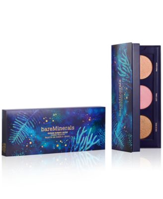 bareMinerals - Ocean Sunset Glow Cheek Palette