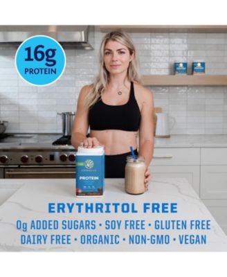 Warrior Blend Protein Powder, Chocolate, Sunwarrior, 750gm