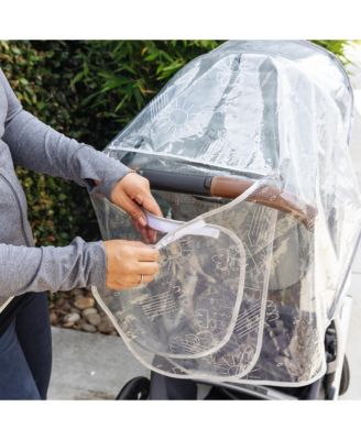 J.L. Childress Deluxe Universal Stroller Weather Shield