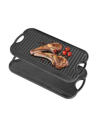 Reversible Grill Griddle - Macy's