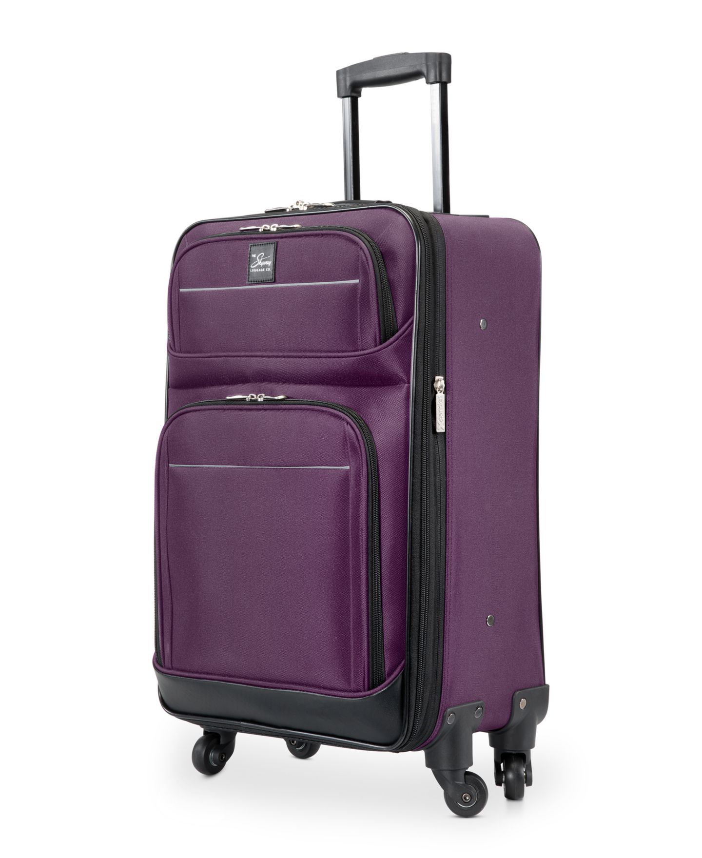 Сумки Skyway Seville 2.0 5-Piece Travel Set, цвет: Чёрный — фото 29