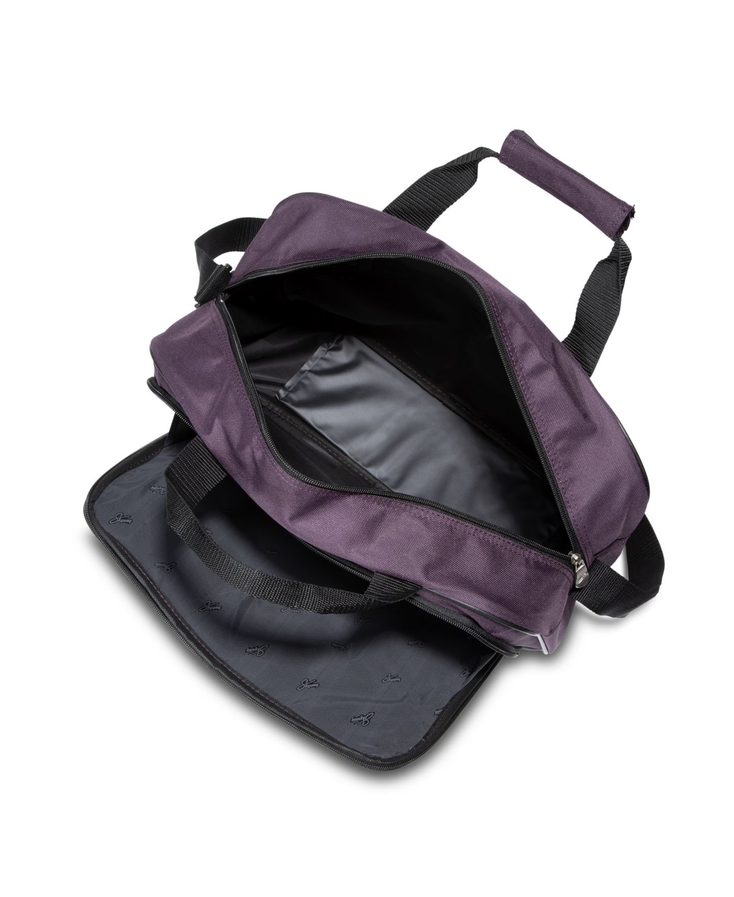 Сумки Skyway Seville 2.0 5-Piece Travel Set, цвет: Чёрный — фото 41