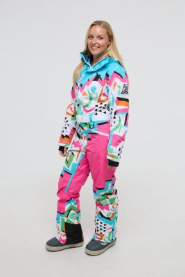 Women's Nuts Cracker Ski Suit