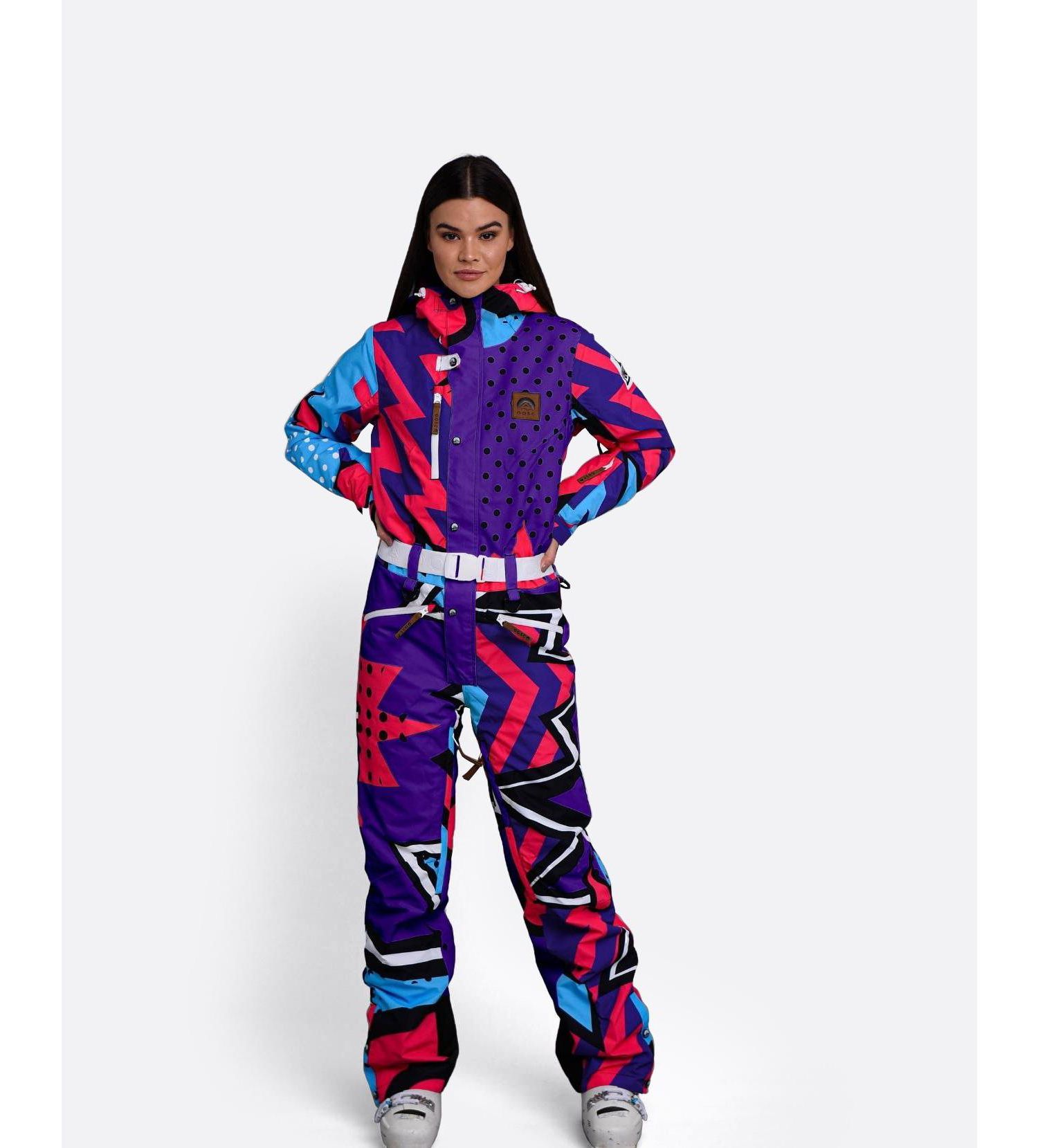 Women's Fresh Prince Ski Suit