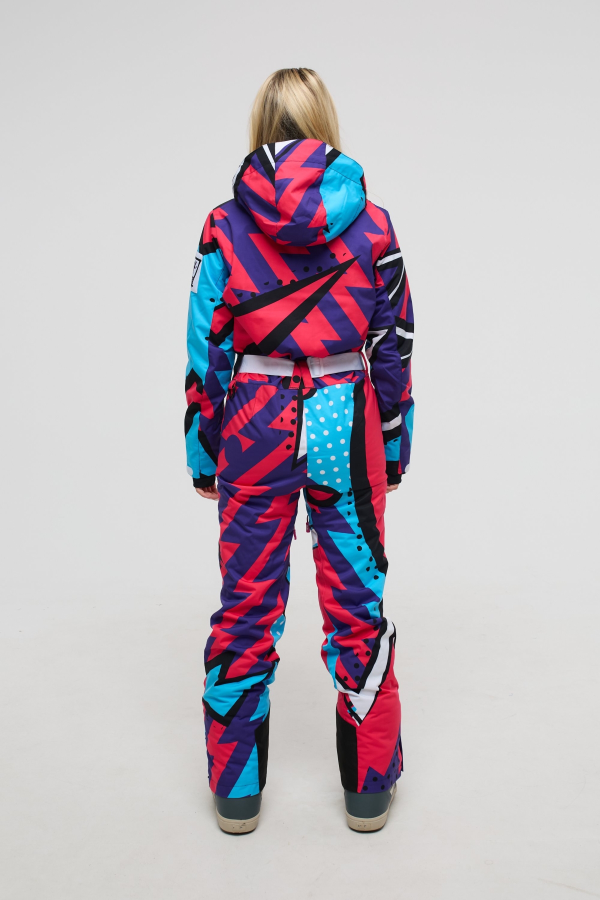 Oosc Women's Fresh Prince Ski Suit