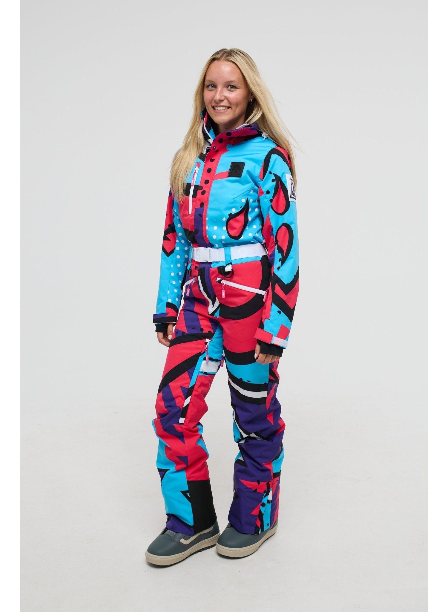 Women's Fresh Prince Ski Suit