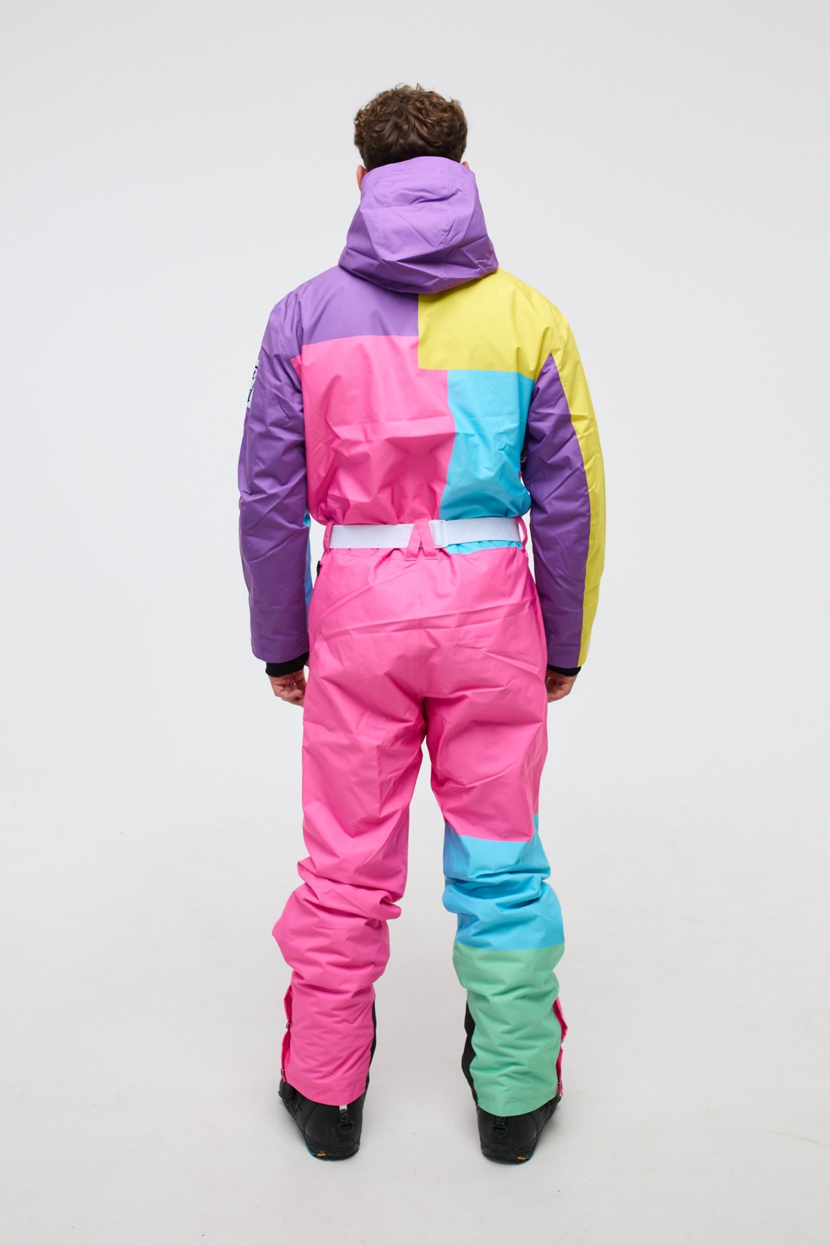 Oosc Men's So Fetch Ski Suit