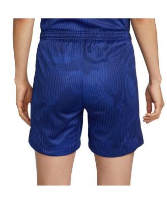 Women's Blue USWNT 2023 Away Stadium Shorts