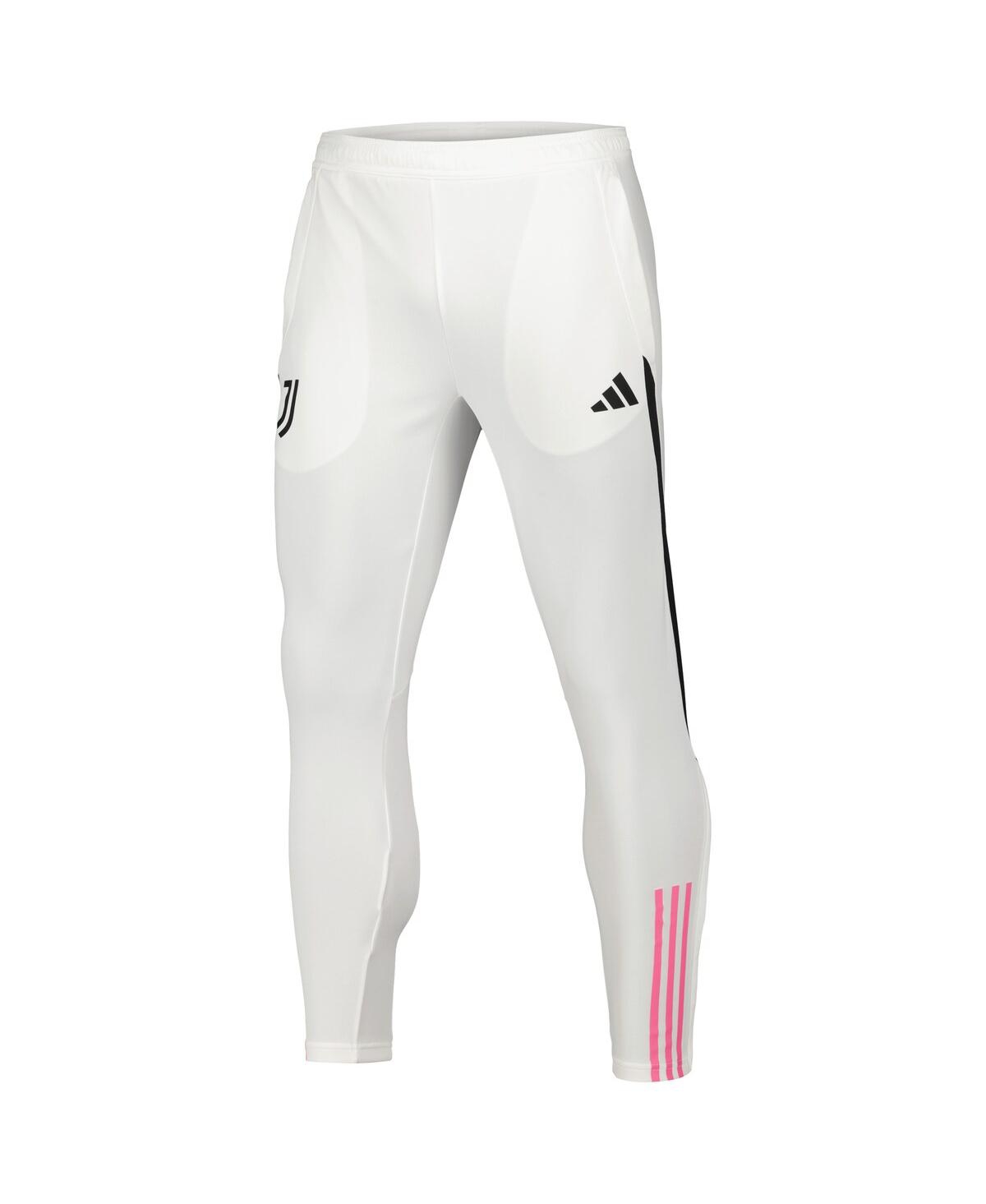 Shop Adidas Originals Men's Adidas White Juventus 2023/24 Aeroready Training Pants
