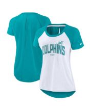 Lids Miami Dolphins Fanatics Branded Women's Vintage Bamboo Spirit Jersey  Long Sleeve T-Shirt - Orange