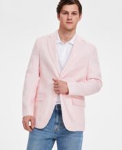 Mens Pink Blazer Macy s