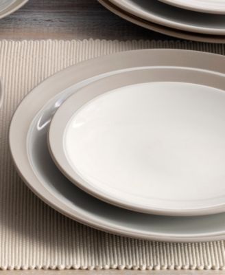 Colorwave Curve  4-Piece Place Setting