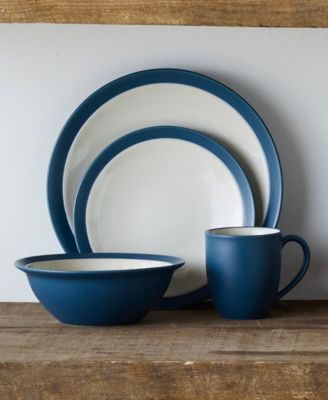 Colorwave Curve  4-Piece Place Setting