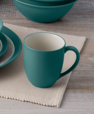 Colorwave Curve  4-Piece Place Setting