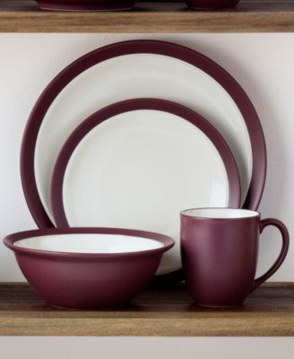 Colorwave Curve  4-Piece Place Setting